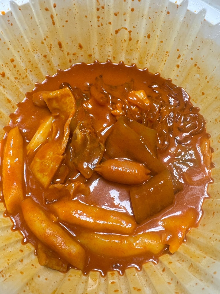 불스떡볶이 이미지