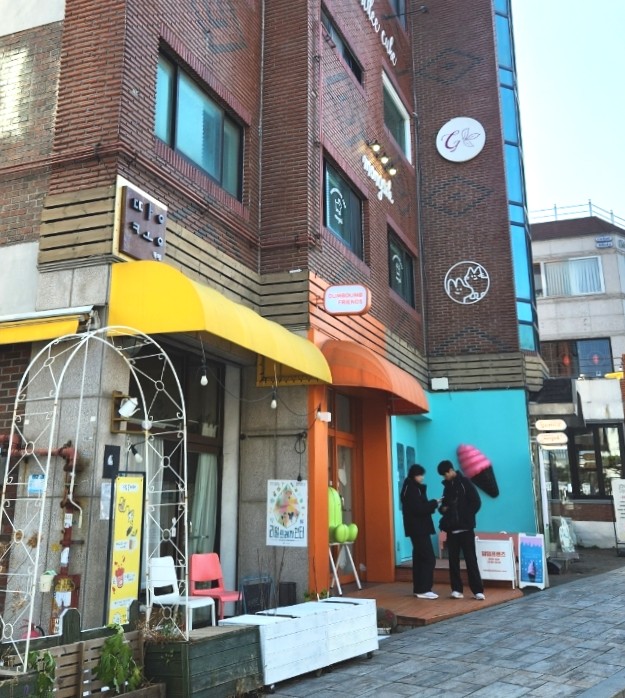 덤덤프렌즈 이미지