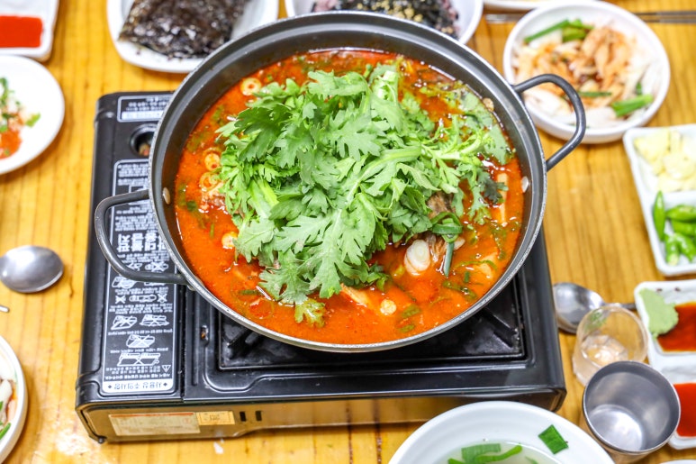 자리돔횟집 이미지