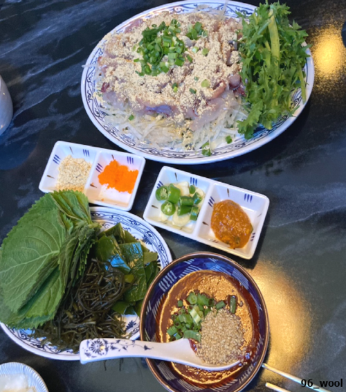 송도횟집 이미지