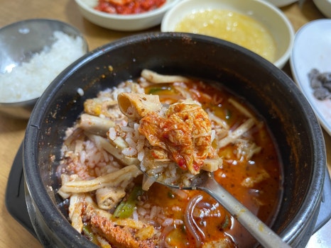 용정해장국 이미지