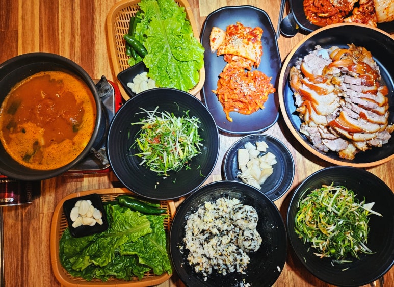 이리족발전주평화점 이미지