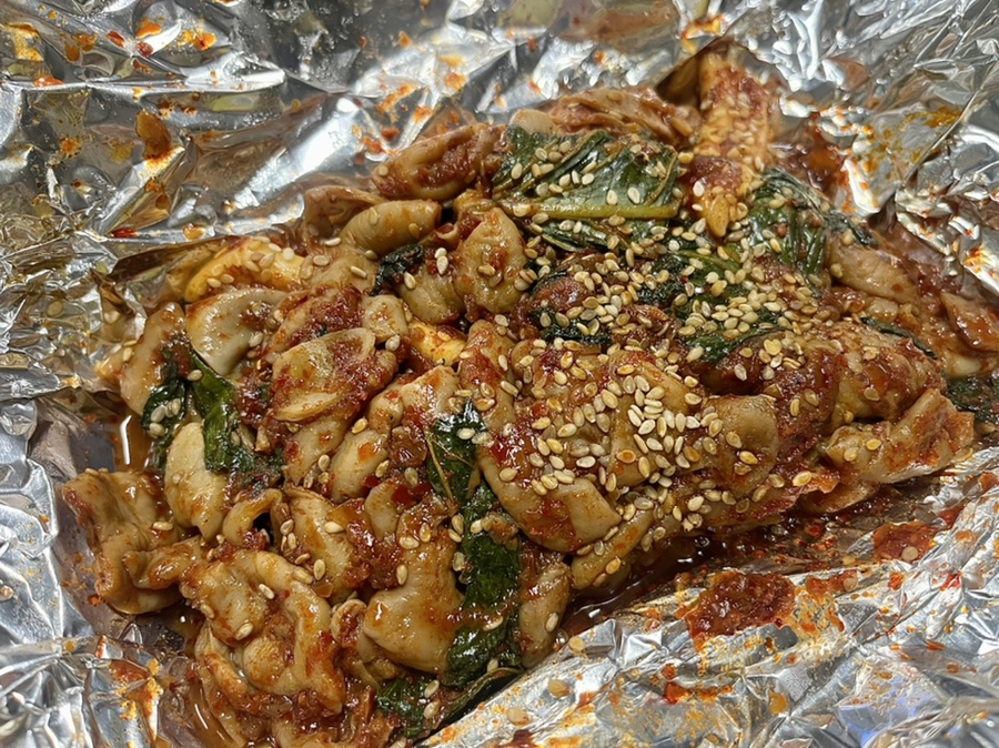 오병이어곱창 이미지