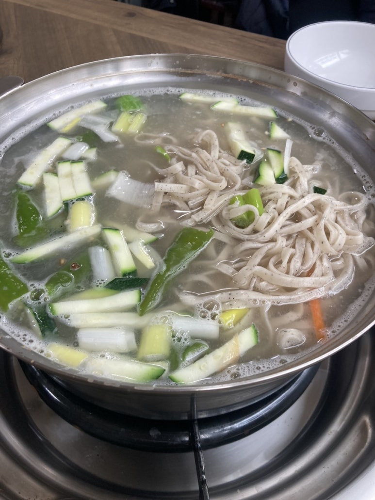 원조궁중해물칼국수 이미지