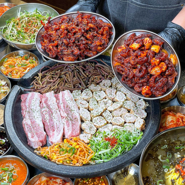 봉자막창 이미지