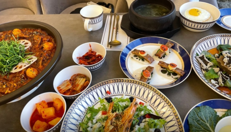 정갈비 이미지