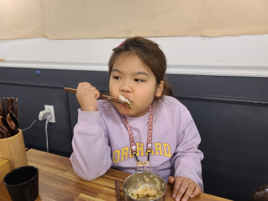 또바기쌈밥 이미지