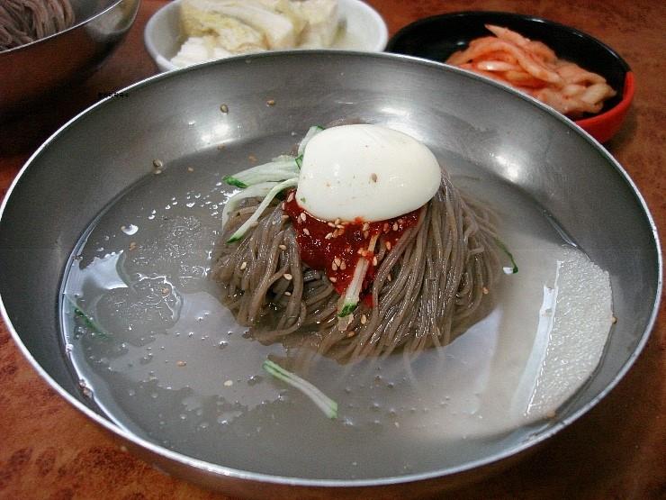 까막골동치미막국수 이미지