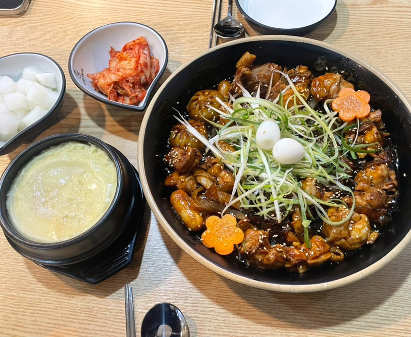 요달의 찜닭 진영점 이미지