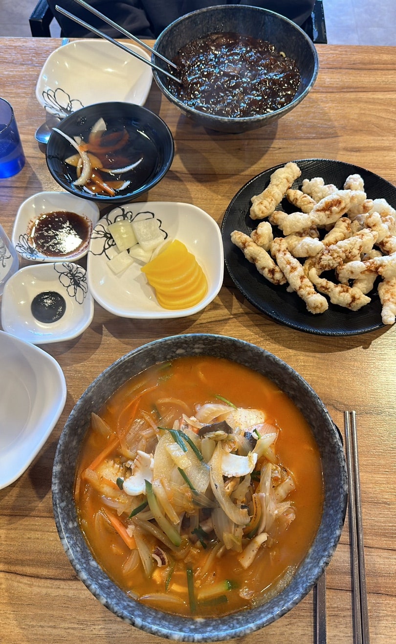 밀목반점 이미지