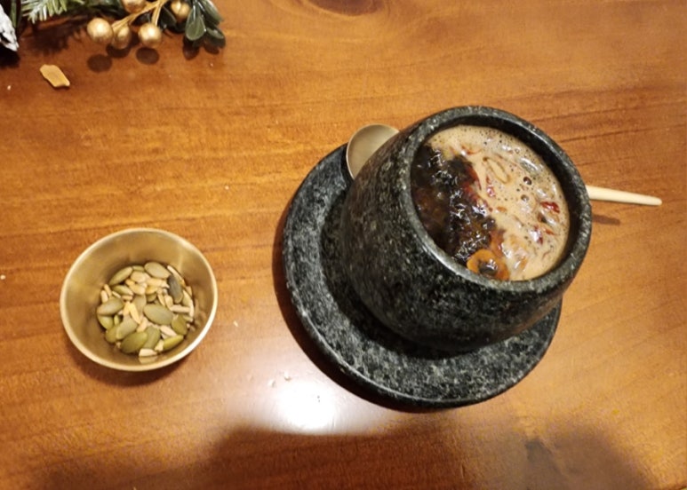 장수전통찻집 이미지