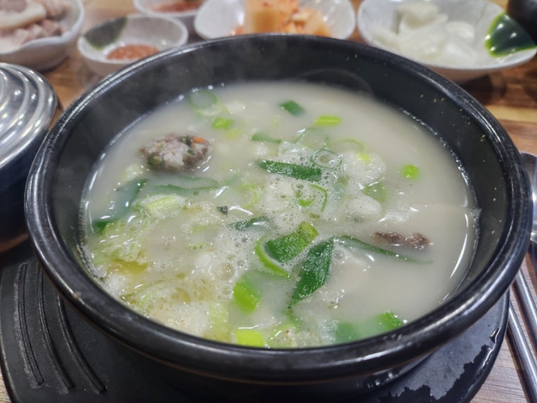 복덩이순대국 이미지