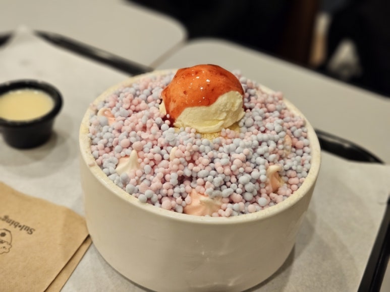 설빙 마포망원점 이미지