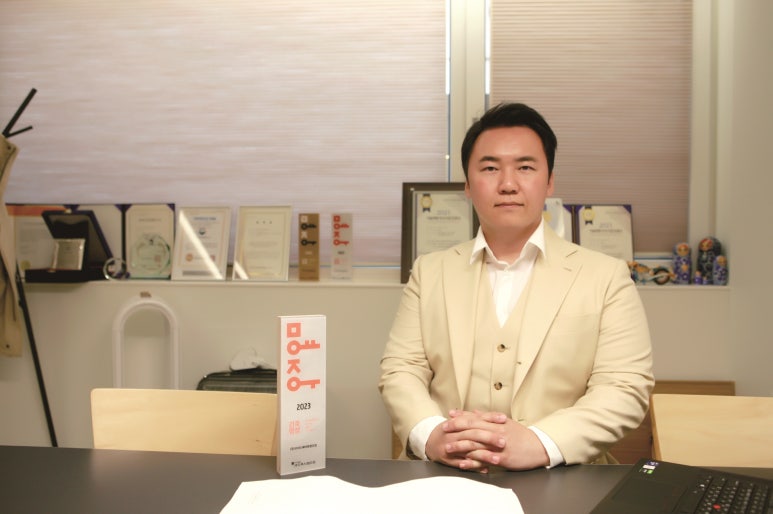 주식회사 명장 이미지