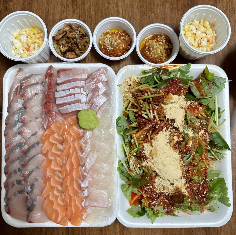 봉구네횟집 이미지