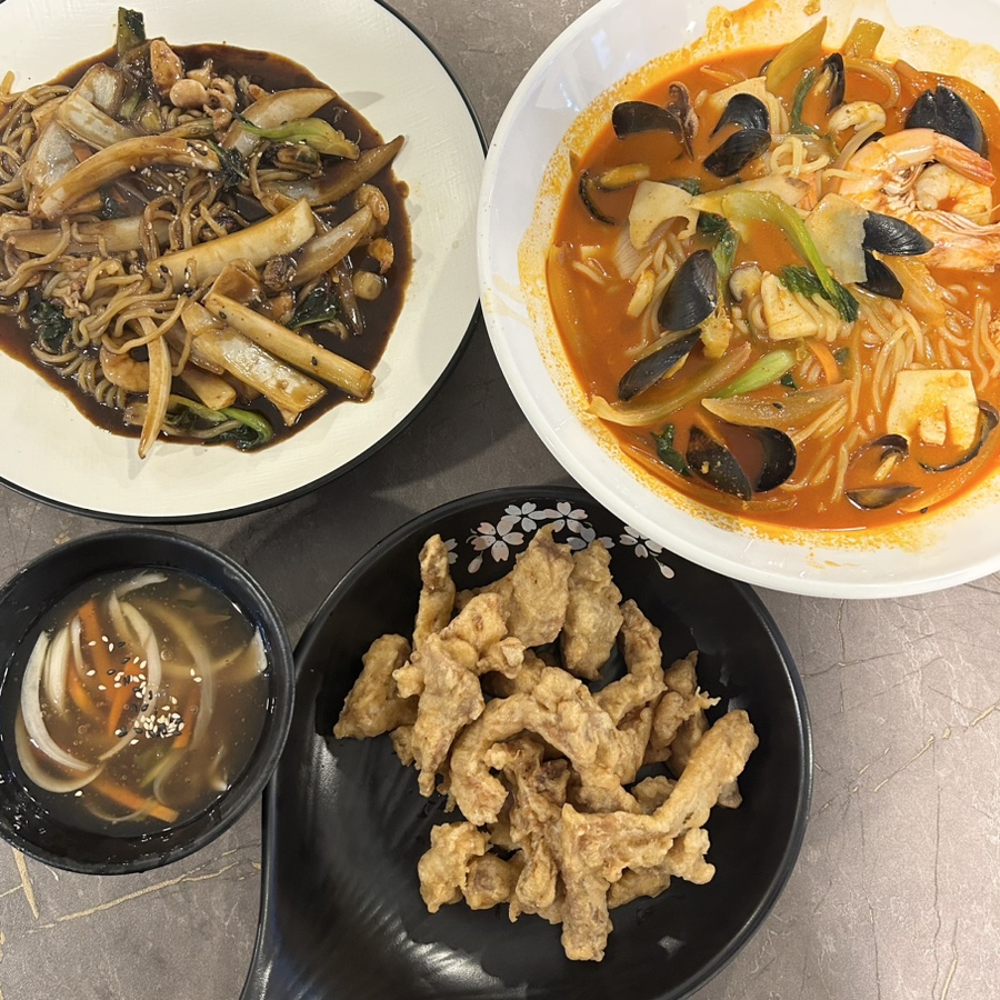 하반장짬뽕부산역 이미지