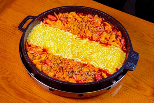 장인닭갈비 이미지