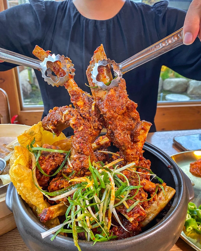 이왕갈비 이미지