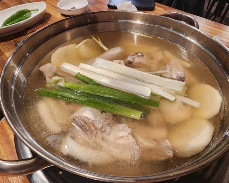 논현닭한마리 이미지