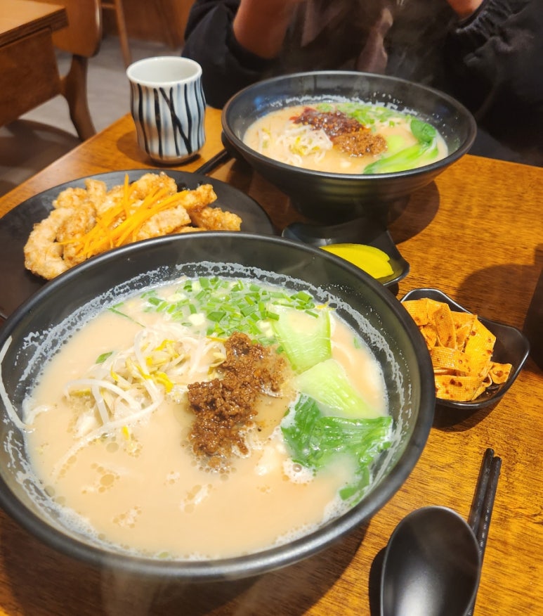 칠리향도삭면 이미지
