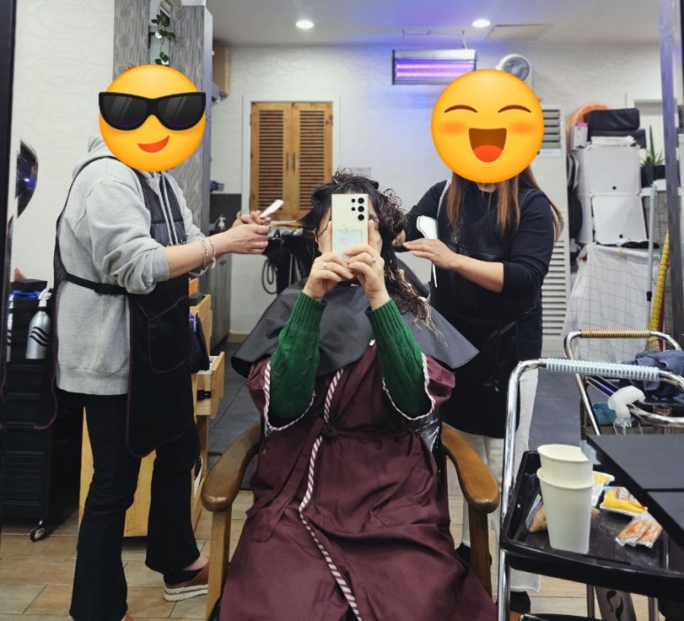 삼양미용실 이미지