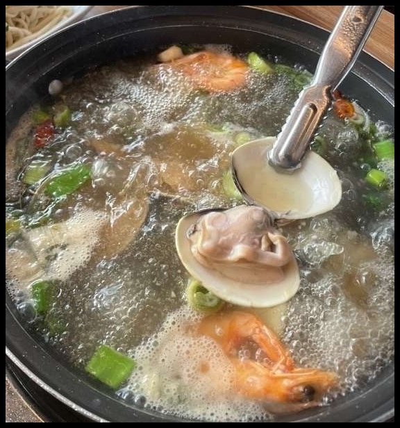 영칼국수 이미지