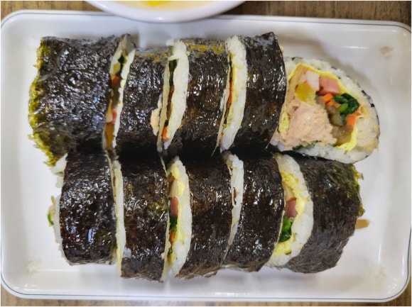 새로운맛분식 이미지
