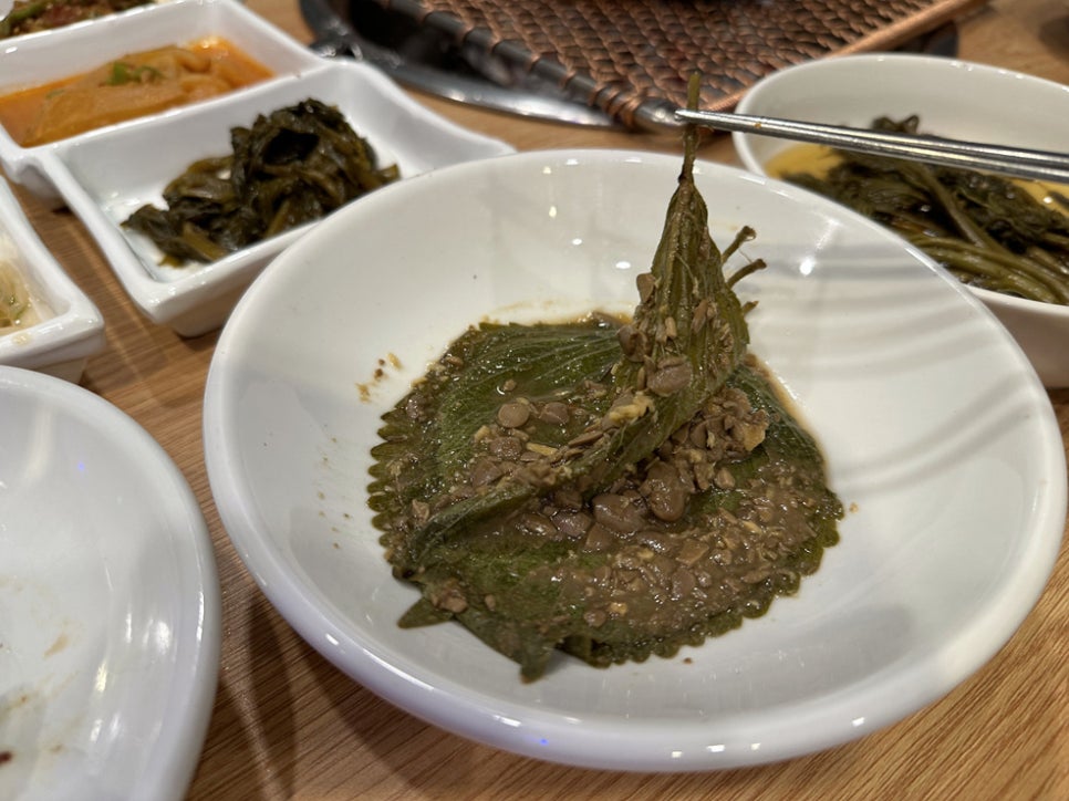 광양불고기 금목서 이미지
