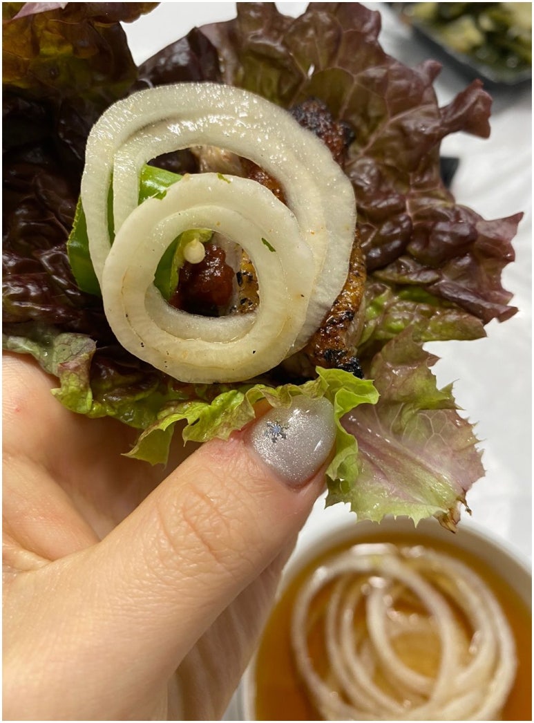 장락산숯불닭갈비 이미지