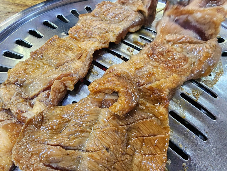 참솔갈비 이미지
