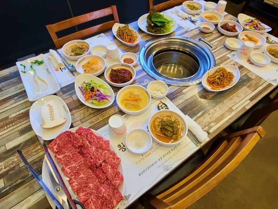 횡성한우장터정육식당 이미지