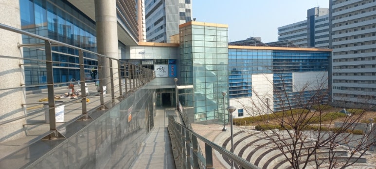국민체육센터구내매점 이미지