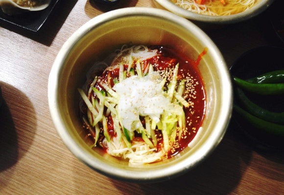 옛날양푼국수 이미지