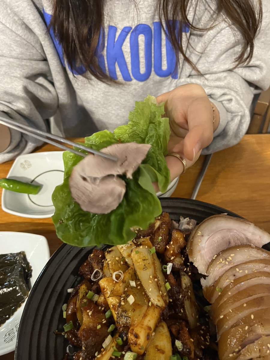 범섬족발 이미지