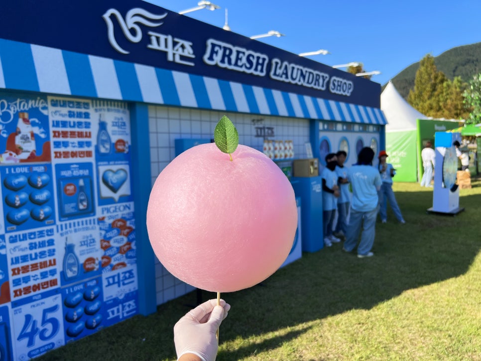프레시런드리 이미지