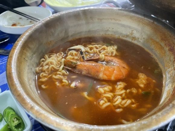 오케이해물포차 이미지