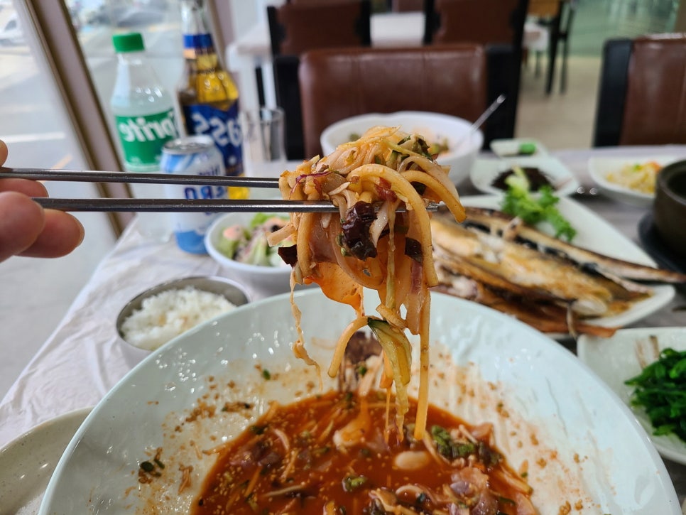 무송&구이조아라 이미지