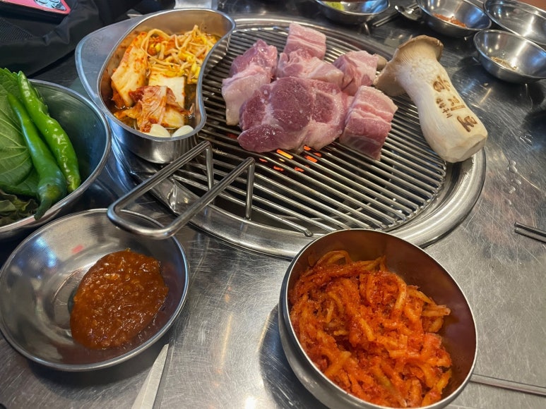 을지로연탄구이 이미지