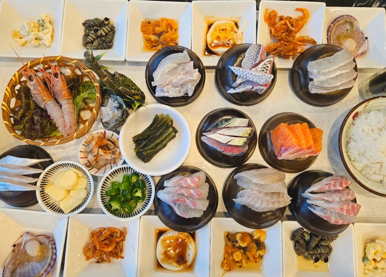 은희네 식탁 이미지