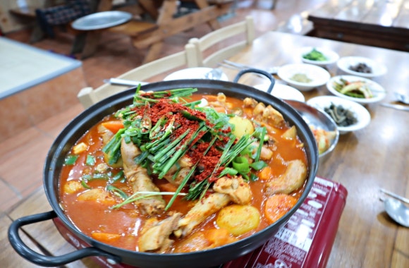 일미반찬 이미지