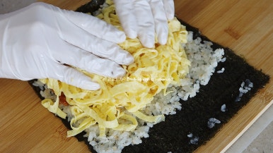 오월의김밥 이미지