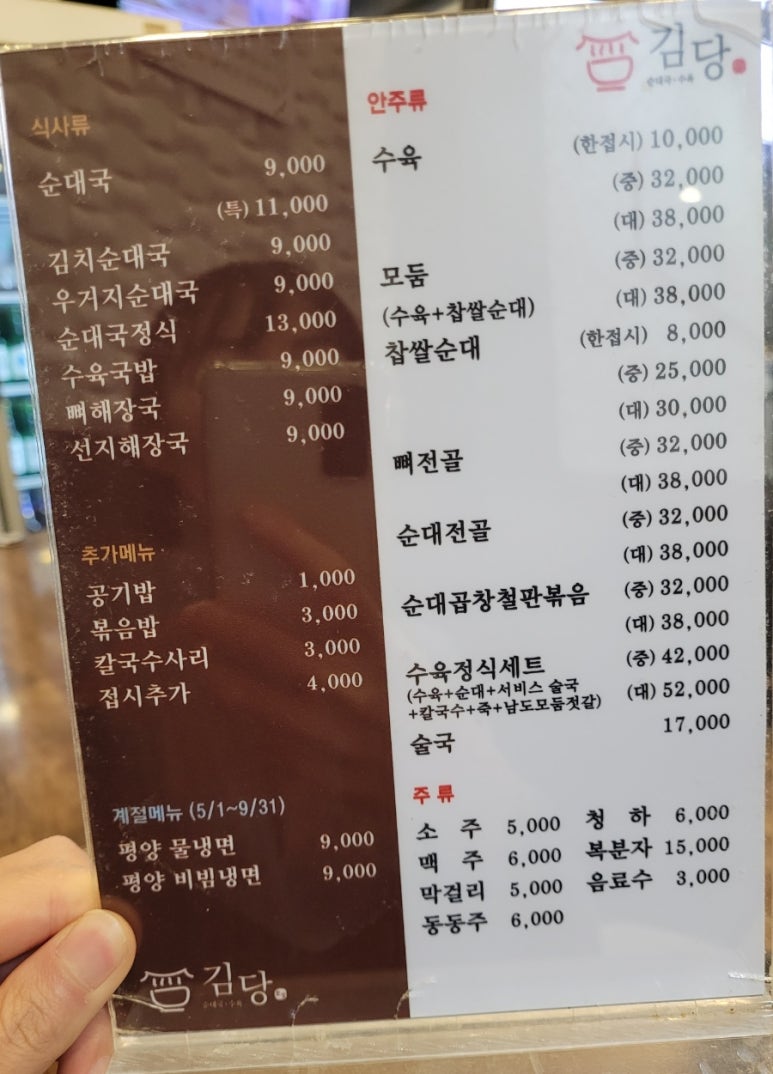 김당 이미지
