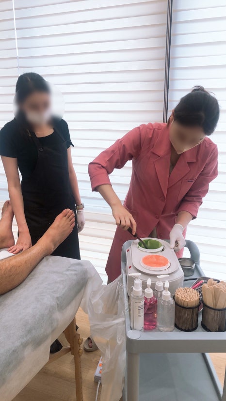 모데이왁싱아카데미 이미지