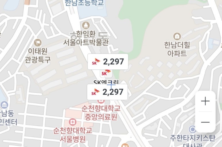 부림주유소 이미지