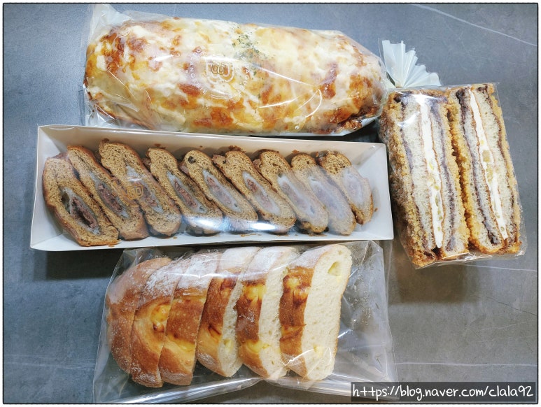 파리바게뜨 호평역점 이미지