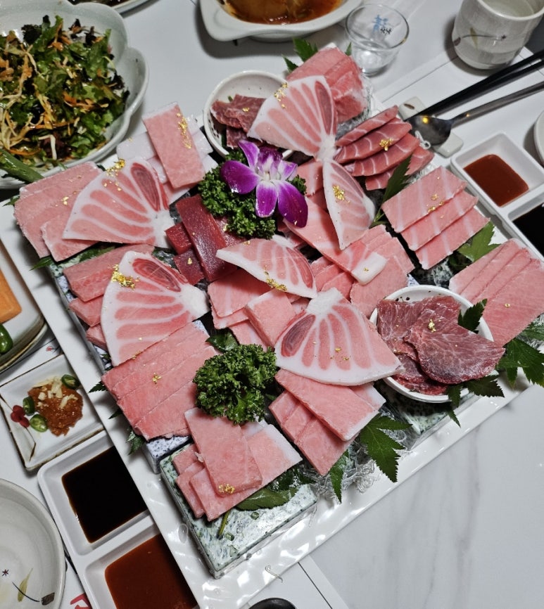 청송참치 이미지