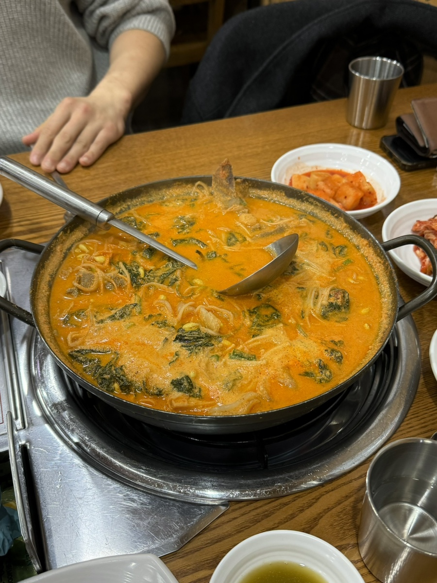 영동감자탕 이미지