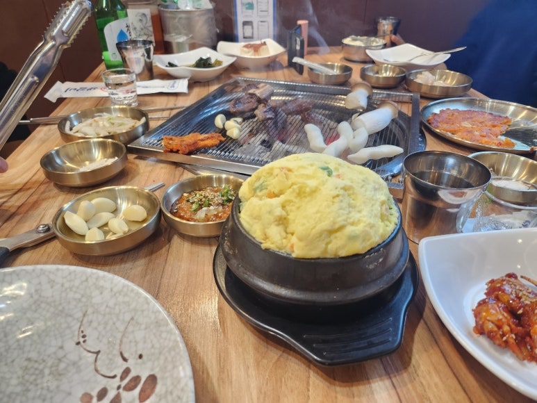 연탄생갈비 이미지