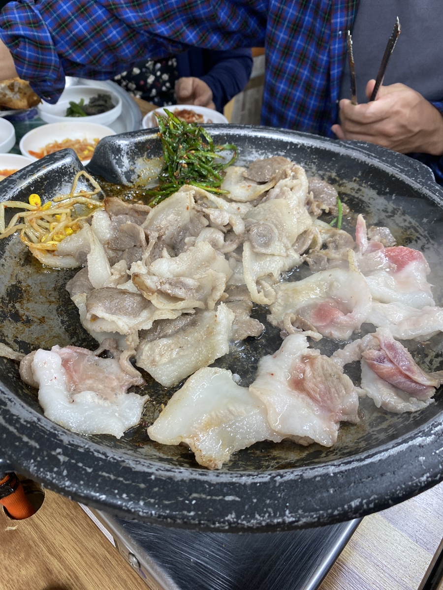 백반과삼겹살집 이미지
