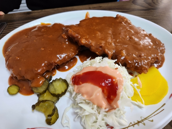LA돈까스식당 이미지